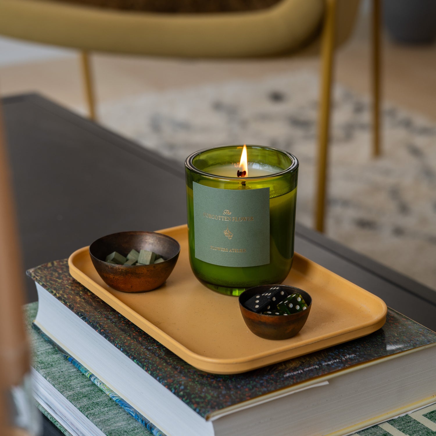 THE FORGOTTEN FLOWER