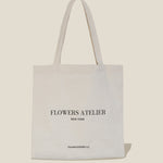 Flowers Atelier Tote Bag
