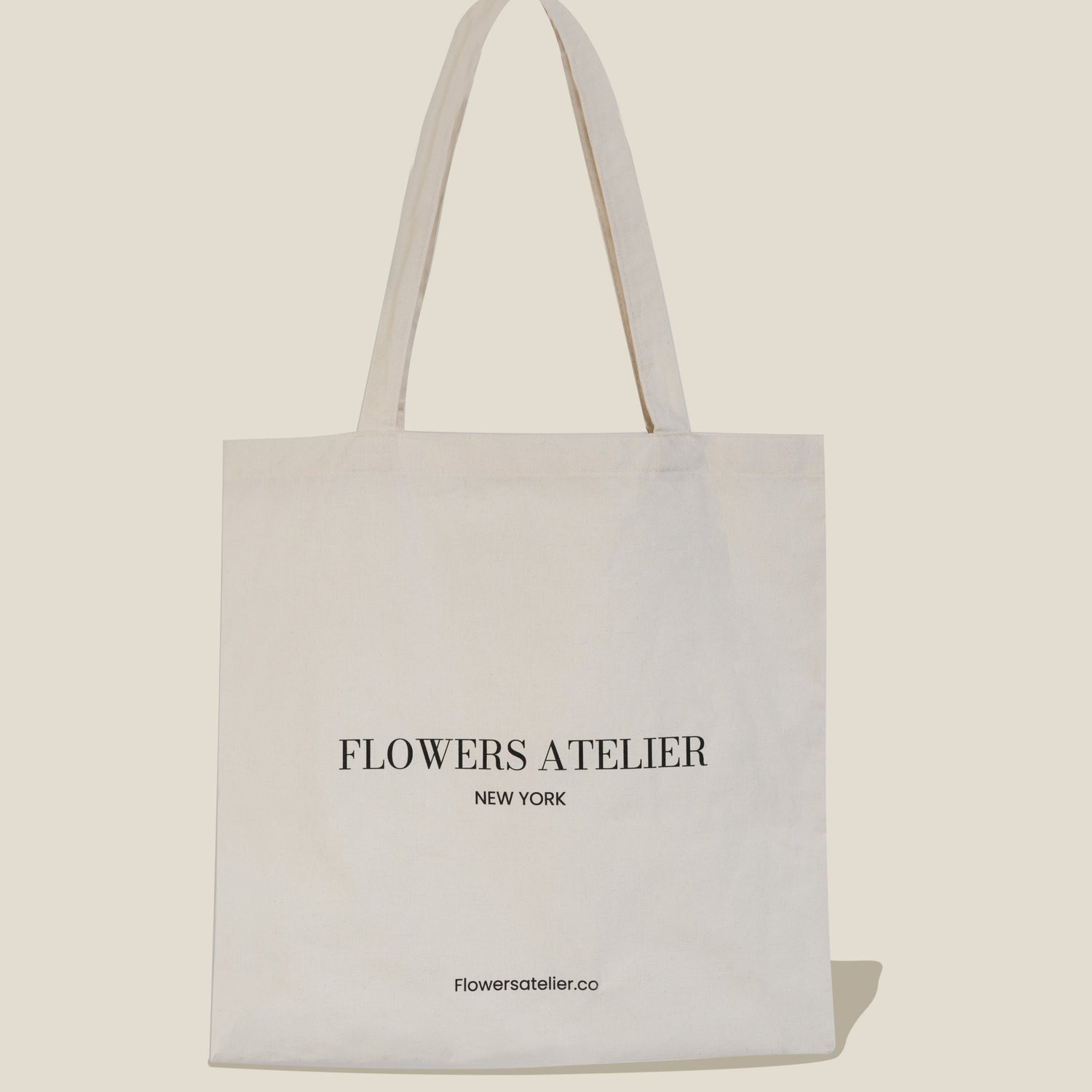 Flowers Atelier Tote Bag